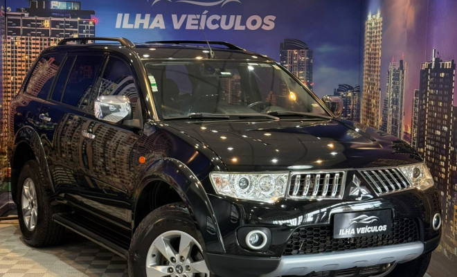 Mitsubishi Pajero DAKAR/HPE 3.5 4x4 Flex 5p Aut. 2013 Flex-1