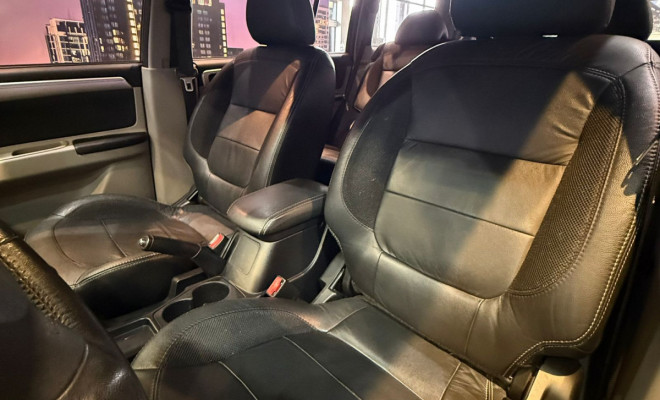 Mitsubishi Pajero DAKAR/HPE 3.5 4x4 Flex 5p Aut. 2013 Flex-8