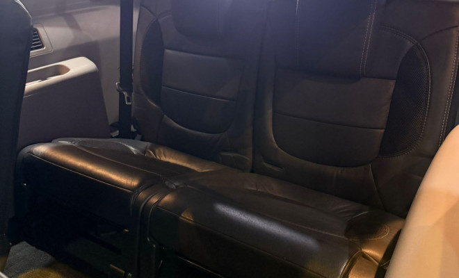 Mitsubishi Pajero DAKAR/HPE 3.5 4x4 Flex 5p Aut. 2013 Flex-10