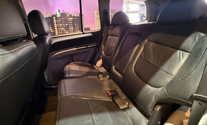 Mitsubishi Pajero DAKAR/HPE 3.5 4x4 Flex 5p Aut. 2013 Flex-9