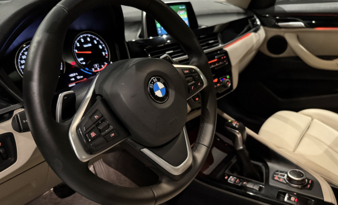 BMW X1 SDRIVE 20i X-Line 2.0 TB Active Flex 2019 Flex-8