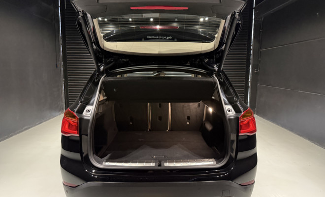 BMW X1 SDRIVE 20i X-Line 2.0 TB Active Flex 2019 Flex-14