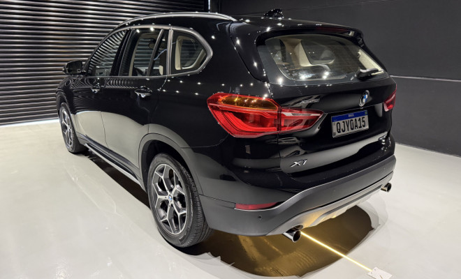 BMW X1 SDRIVE 20i X-Line 2.0 TB Active Flex 2019 Flex-1