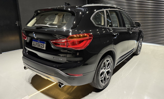 BMW X1 SDRIVE 20i X-Line 2.0 TB Active Flex 2019 Flex-2