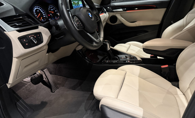 BMW X1 SDRIVE 20i X-Line 2.0 TB Active Flex 2019 Flex-4