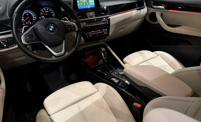 BMW X1 SDRIVE 20i X-Line 2.0 TB Active Flex 2019 Flex-3