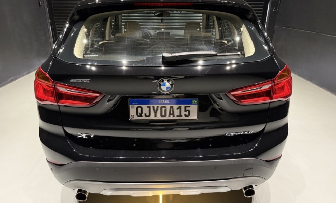 BMW X1 SDRIVE 20i X-Line 2.0 TB Active Flex 2019 Flex-13