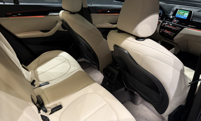 BMW X1 SDRIVE 20i X-Line 2.0 TB Active Flex 2019 Flex-5