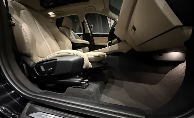 BMW X1 SDRIVE 20i X-Line 2.0 TB Active Flex 2019 Flex-9