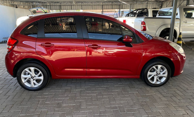 Citroën C3 Tendance 1.5 Flex 8V 5p Mec. 2014 Flex-0