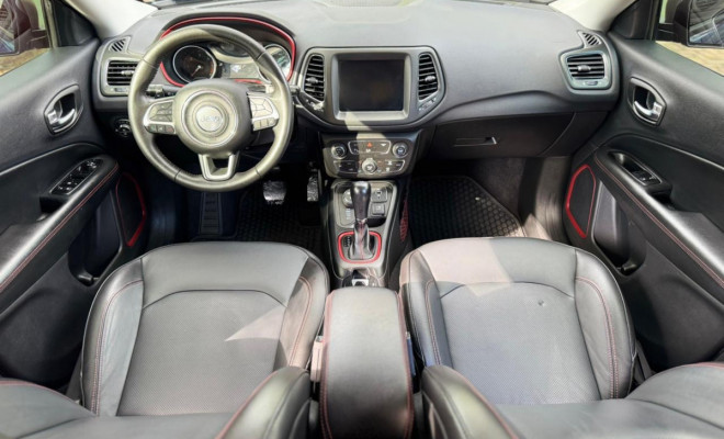 Jeep COMPASS TRAILHAWK 2.0 4x4 Dies. 16V Aut. 2021 Diesel-6