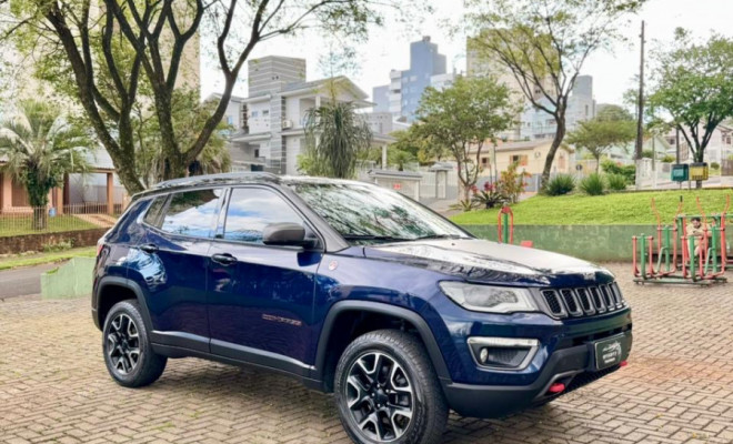 Jeep COMPASS TRAILHAWK 2.0 4x4 Dies. 16V Aut. 2021 Diesel