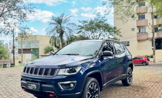 Jeep COMPASS TRAILHAWK 2.0 4x4 Dies. 16V Aut. 2021 Diesel-1