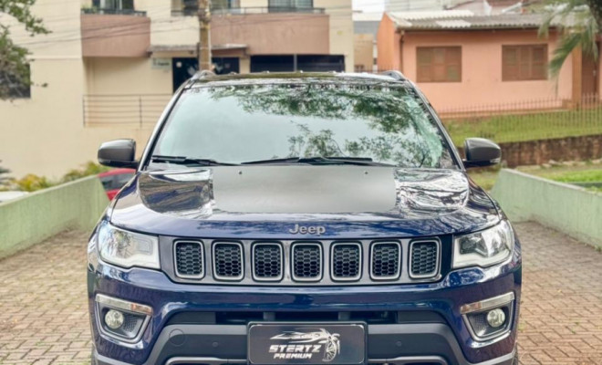 Jeep COMPASS TRAILHAWK 2.0 4x4 Dies. 16V Aut. 2021 Diesel-0