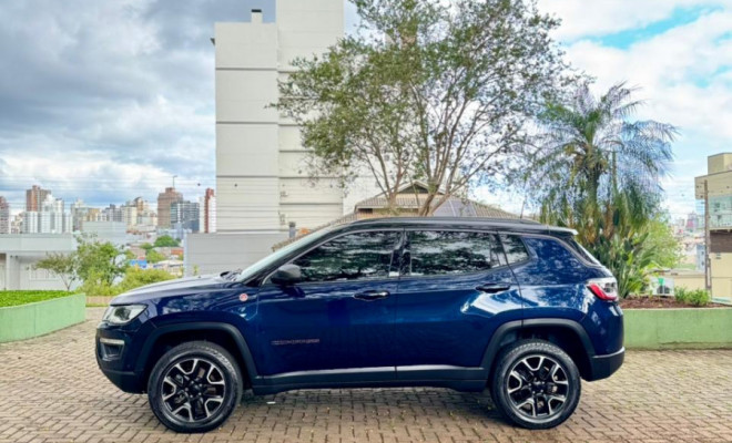 Jeep COMPASS TRAILHAWK 2.0 4x4 Dies. 16V Aut. 2021 Diesel-14