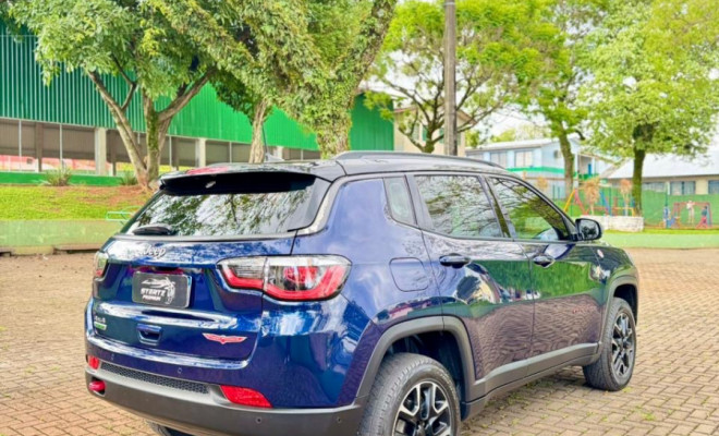 Jeep COMPASS TRAILHAWK 2.0 4x4 Dies. 16V Aut. 2021 Diesel-11