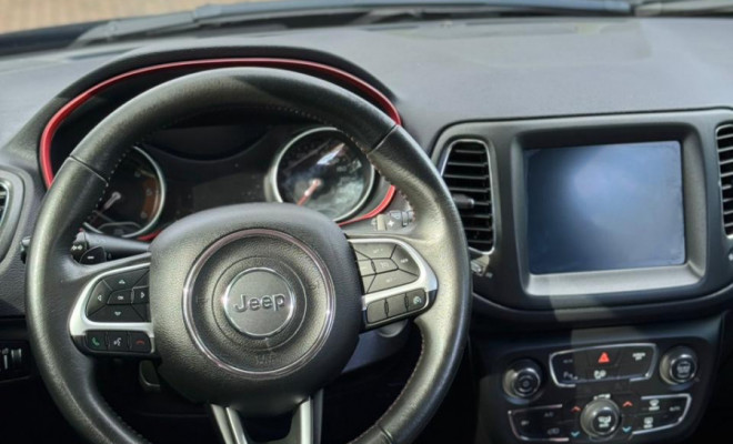 Jeep COMPASS TRAILHAWK 2.0 4x4 Dies. 16V Aut. 2021 Diesel-8