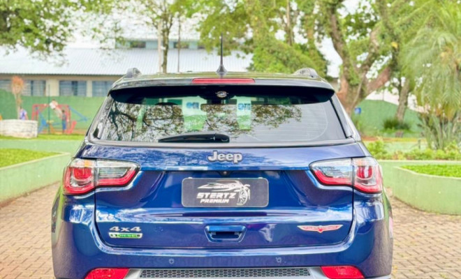 Jeep COMPASS TRAILHAWK 2.0 4x4 Dies. 16V Aut. 2021 Diesel-12