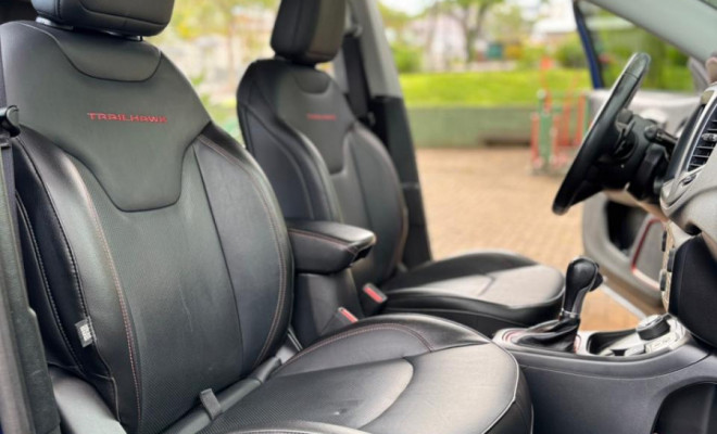 Jeep COMPASS TRAILHAWK 2.0 4x4 Dies. 16V Aut. 2021 Diesel-4