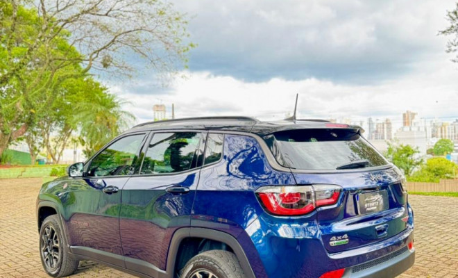 Jeep COMPASS TRAILHAWK 2.0 4x4 Dies. 16V Aut. 2021 Diesel-13