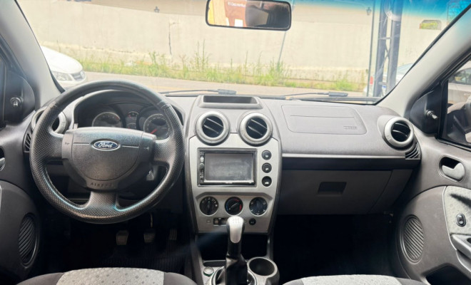 Ford Fiesta 1.0 8V Flex/Class 1.0 8V Flex 5p 2013 Flex-5