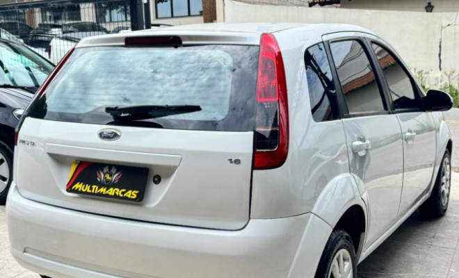 Ford Fiesta 1.0 8V Flex/Class 1.0 8V Flex 5p 2013 Flex-7