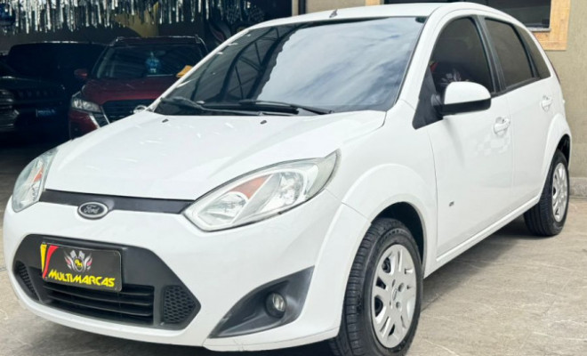 Ford Fiesta 1.0 8V Flex/Class 1.0 8V Flex 5p 2013 Flex