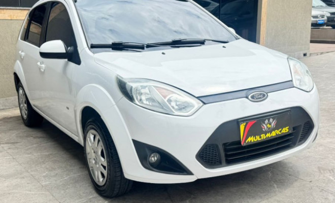 Ford Fiesta 1.0 8V Flex/Class 1.0 8V Flex 5p 2013 Flex-2