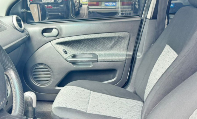 Ford Fiesta 1.0 8V Flex/Class 1.0 8V Flex 5p 2013 Flex-4