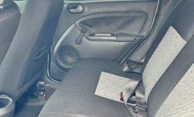 Ford Fiesta 1.0 8V Flex/Class 1.0 8V Flex 5p 2013 Flex-3