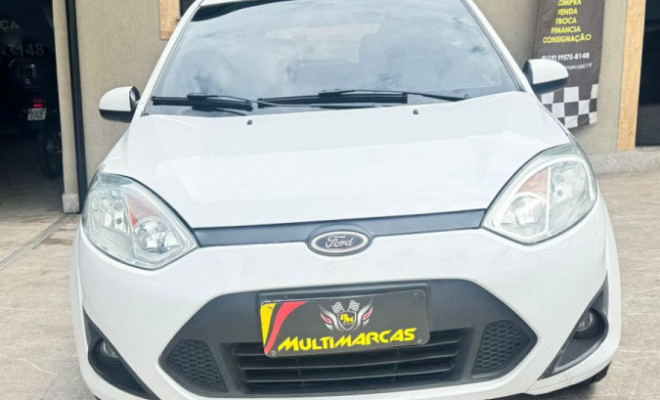 Ford Fiesta 1.0 8V Flex/Class 1.0 8V Flex 5p 2013 Flex-1