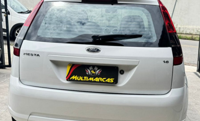 Ford Fiesta 1.0 8V Flex/Class 1.0 8V Flex 5p 2013 Flex-6