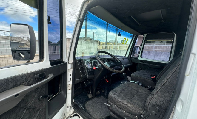 FORD CARGO 815/815 S/815 E Turbo 2p (diesel) 2012 Diesel-9