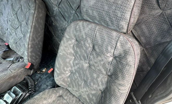 FORD CARGO 815/815 S/815 E Turbo 2p (diesel) 2012 Diesel-4