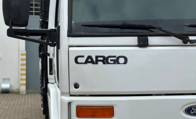 FORD CARGO 815/815 S/815 E Turbo 2p (diesel) 2012 Diesel-16