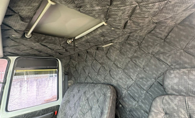 FORD CARGO 815/815 S/815 E Turbo 2p (diesel) 2012 Diesel-8