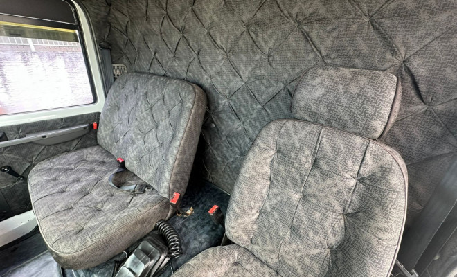 FORD CARGO 815/815 S/815 E Turbo 2p (diesel) 2012 Diesel-7