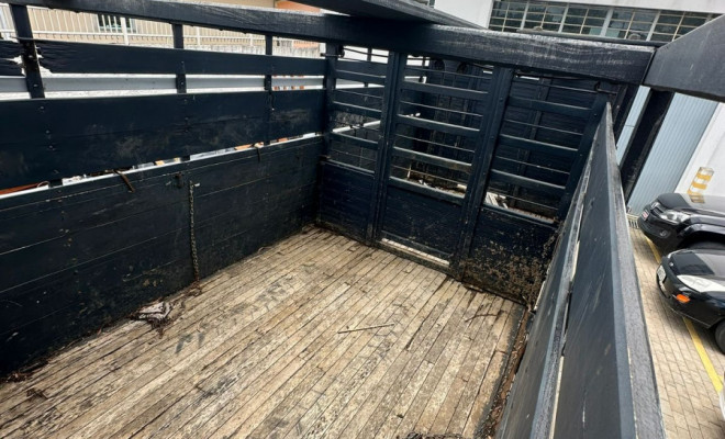 FORD CARGO 815/815 S/815 E Turbo 2p (diesel) 2012 Diesel-11