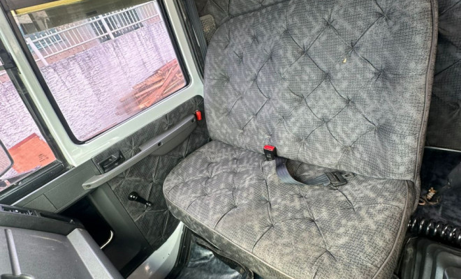 FORD CARGO 815/815 S/815 E Turbo 2p (diesel) 2012 Diesel-6