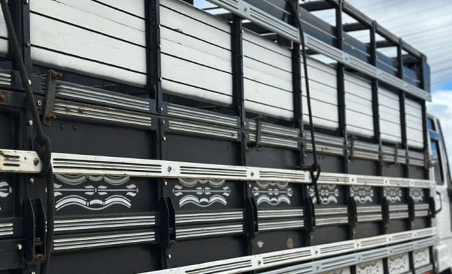 FORD CARGO 815/815 S/815 E Turbo 2p (diesel) 2012 Diesel-15