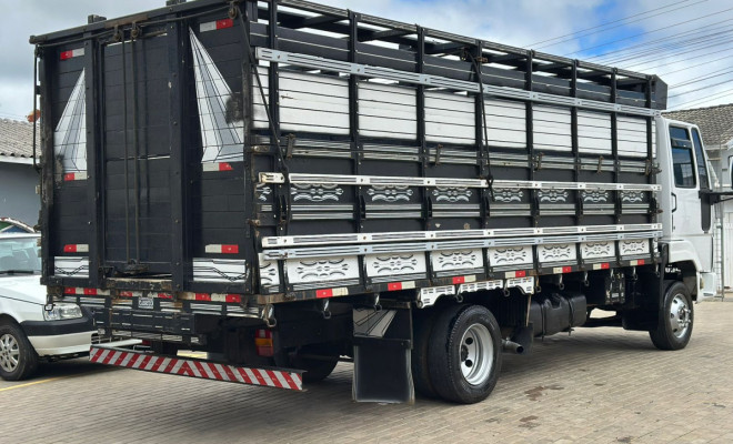 FORD CARGO 815/815 S/815 E Turbo 2p (diesel) 2012 Diesel-2