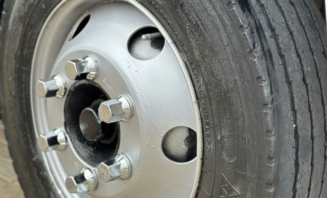 FORD CARGO 815/815 S/815 E Turbo 2p (diesel) 2012 Diesel-10