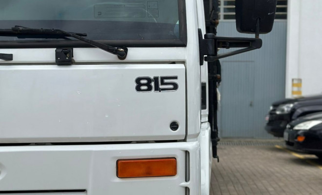 FORD CARGO 815/815 S/815 E Turbo 2p (diesel) 2012 Diesel-17