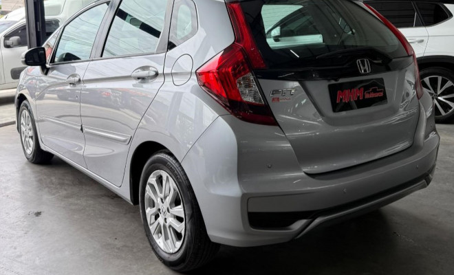 Honda Fit LX 1.5 Flexone-2