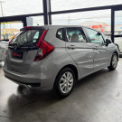 Honda Fit LX 1.5 Flexone-1