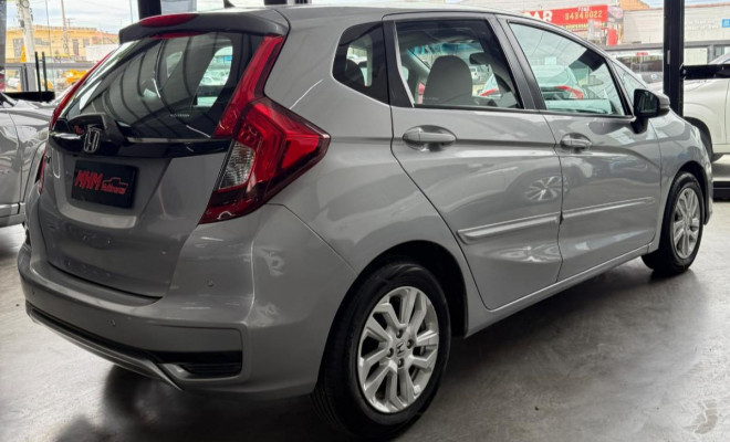 Honda Fit LX 1.5 Flexone-1