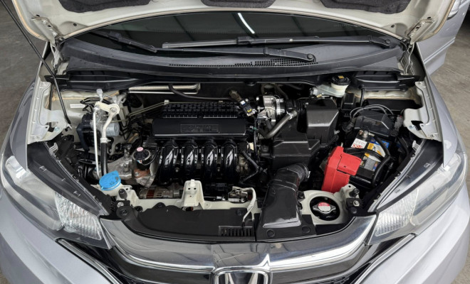 Honda Fit LX 1.5 Flexone-6