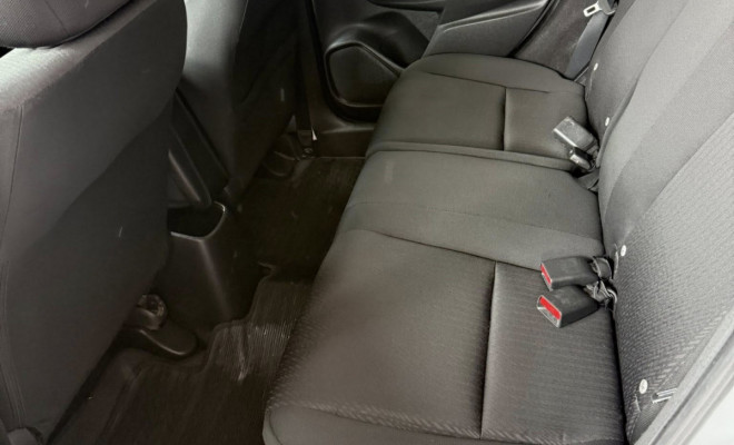 Honda Fit LX 1.5 Flexone-5