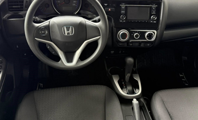 Honda Fit LX 1.5 Flexone-3