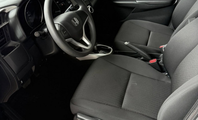 Honda Fit LX 1.5 Flexone-4